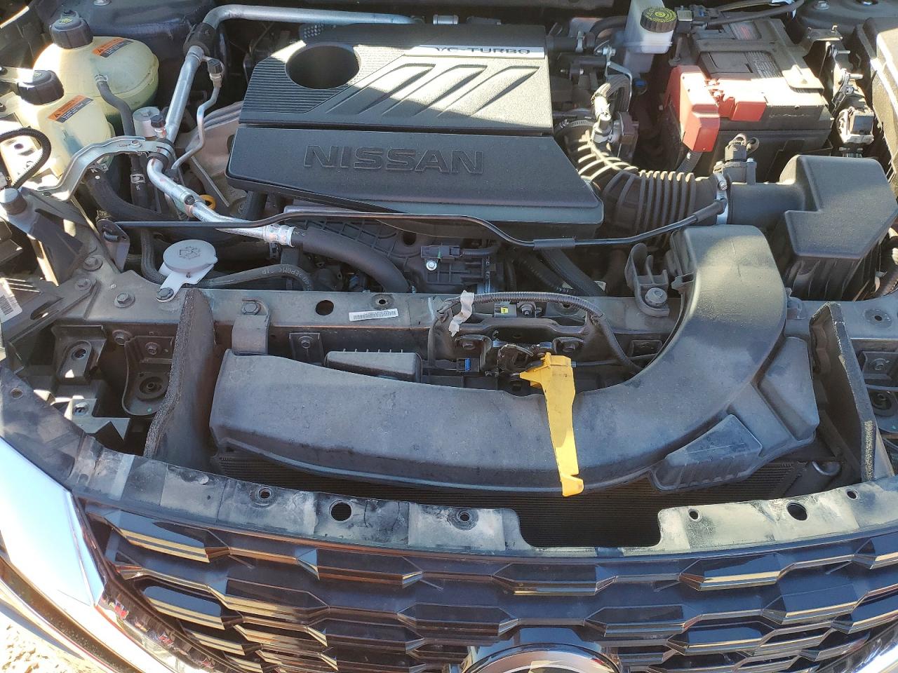 Nissan Rogue Sv