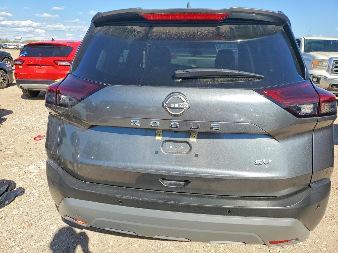 Nissan Rogue Sv
