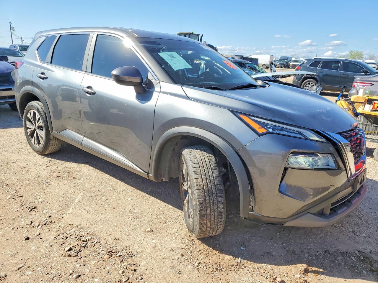 Nissan Rogue Sv
