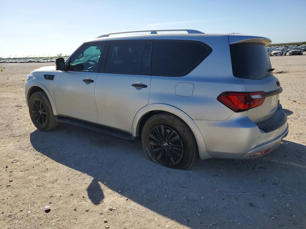 INFINITI Qx Luxe