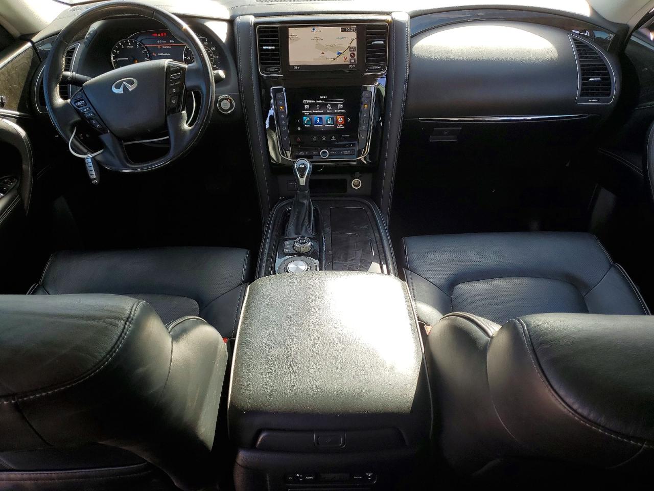 INFINITI Qx Luxe