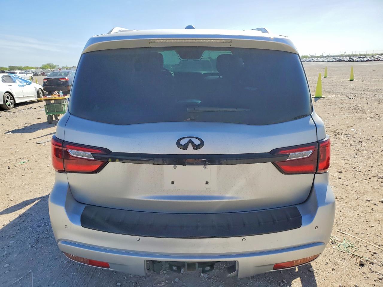INFINITI Qx Luxe