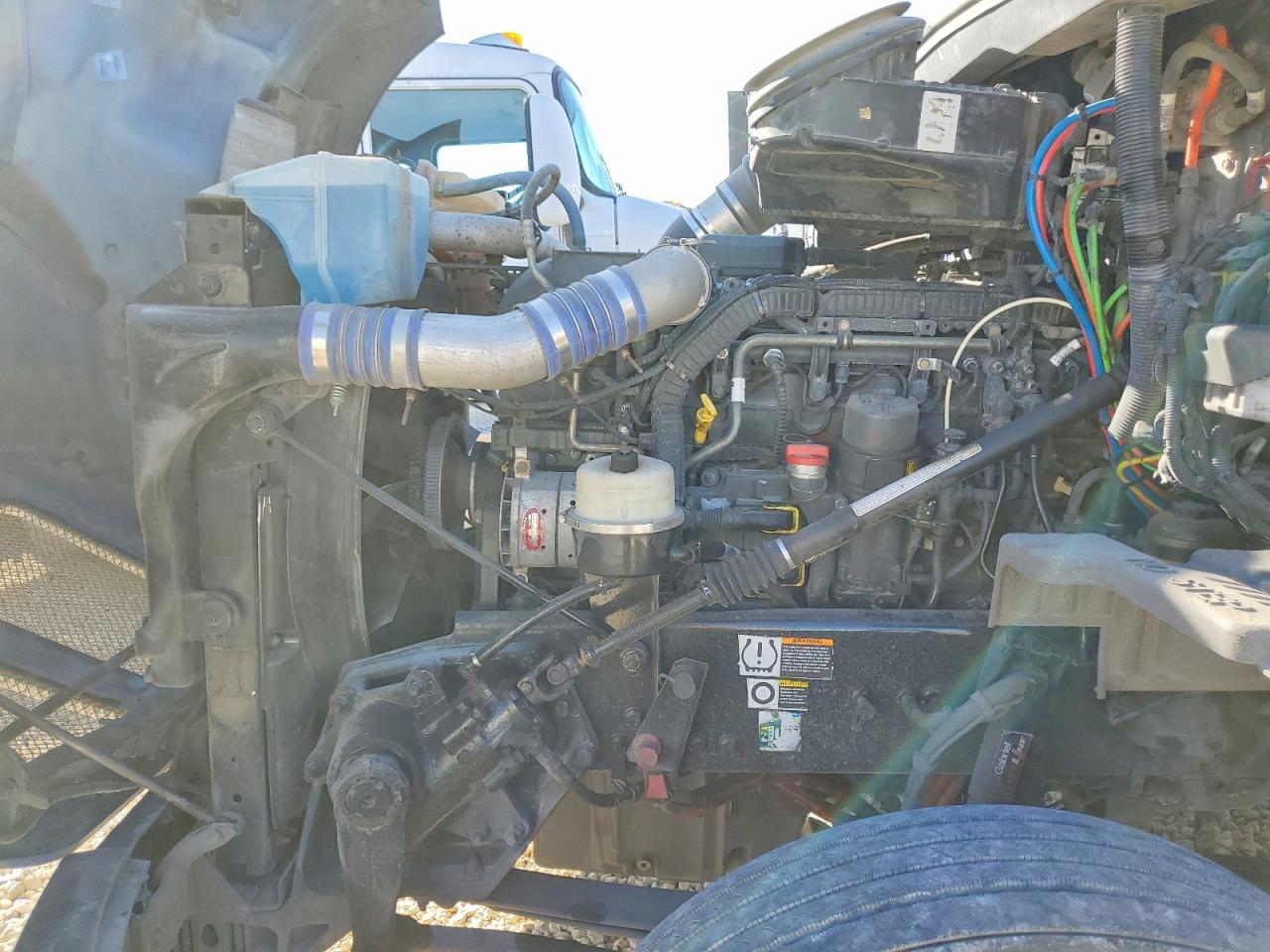 Kenworth Trailer
