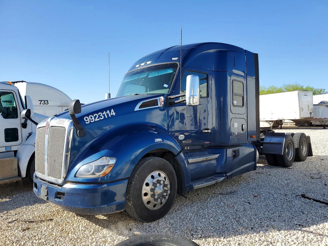Kenworth Trailer