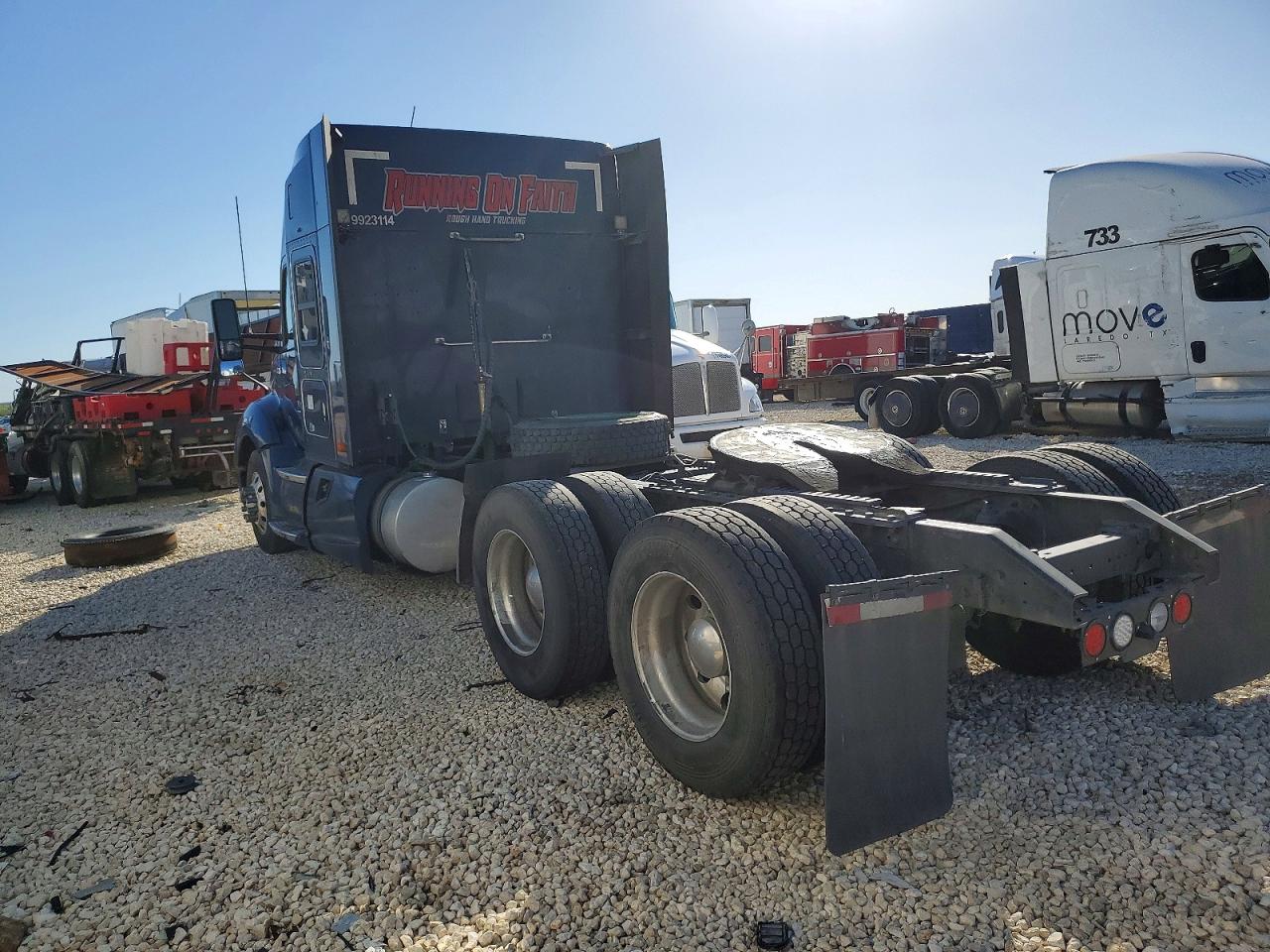 Kenworth Trailer