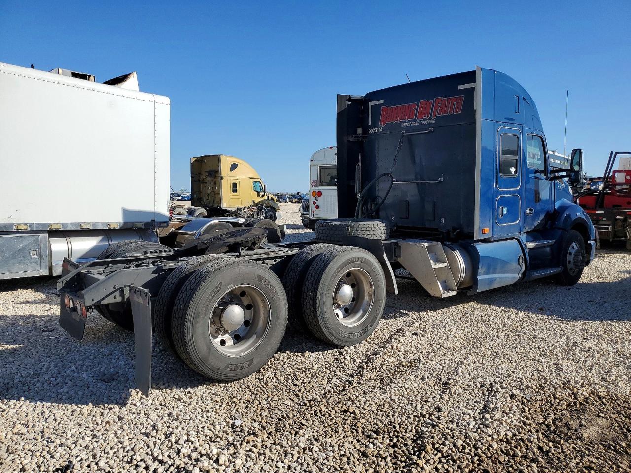 Kenworth Trailer