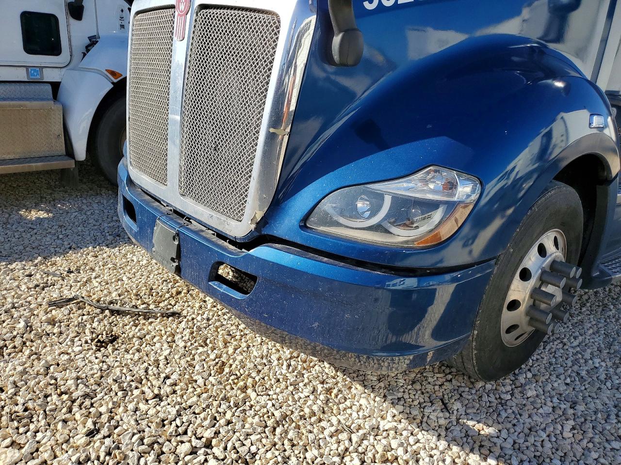 Kenworth Trailer