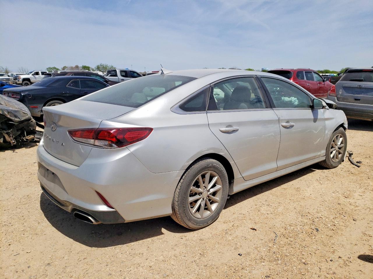Hyundai SONATA Se
