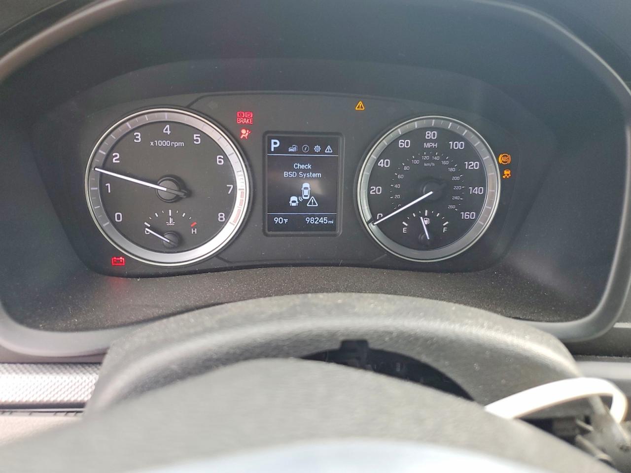 Hyundai SONATA Se