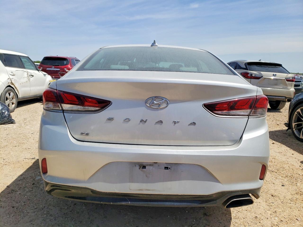 Hyundai SONATA Se