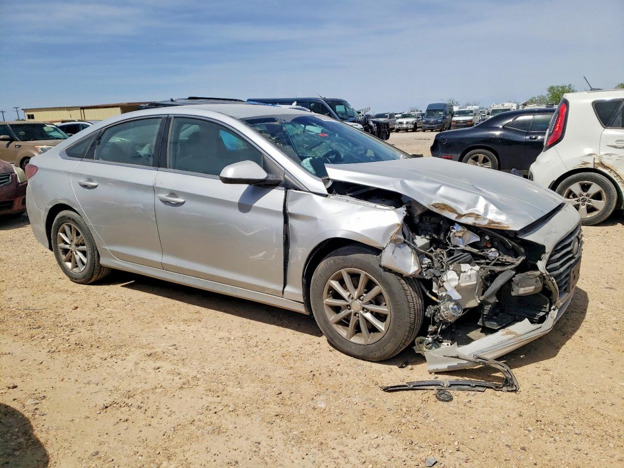 Hyundai SONATA Se