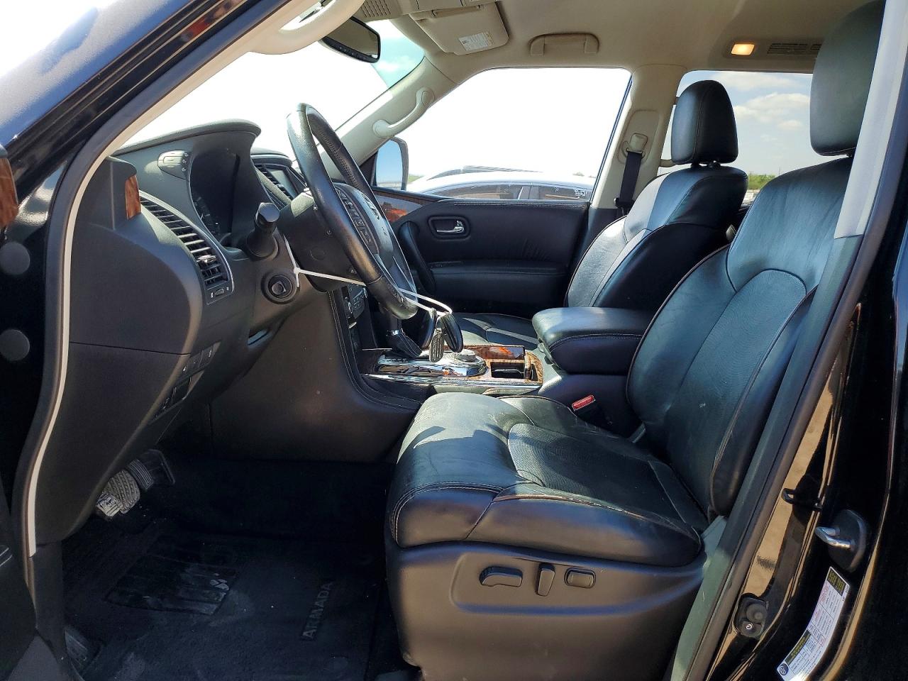 Nissan Armada Sl