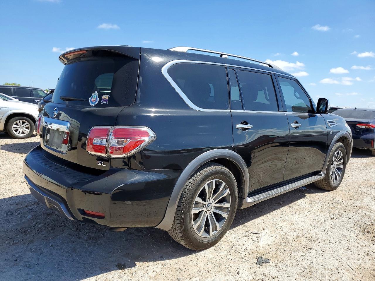 Nissan Armada Sl