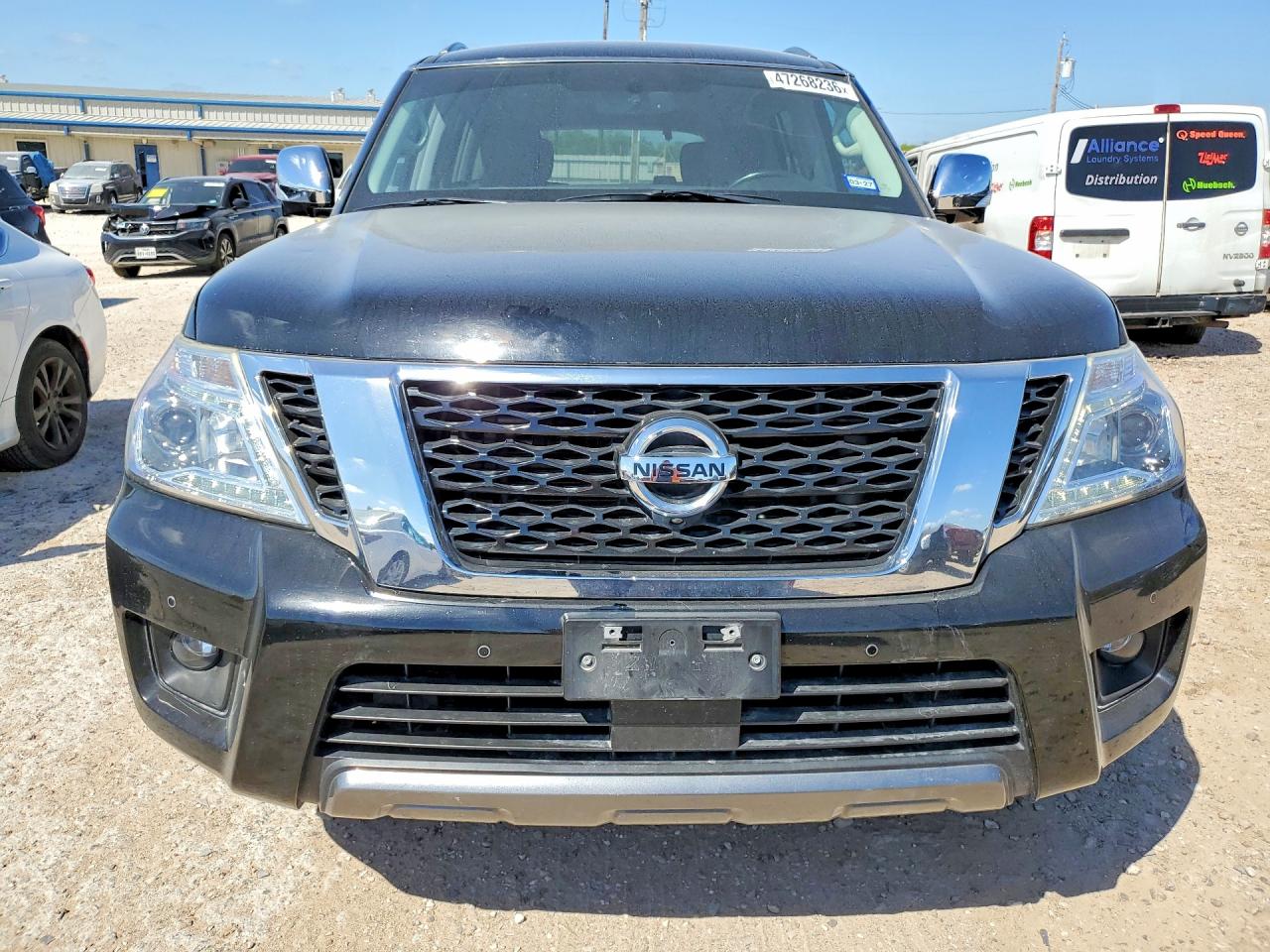 Nissan Armada Sl