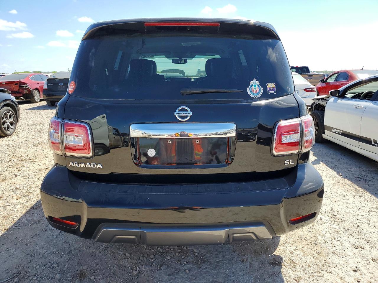 Nissan Armada Sl