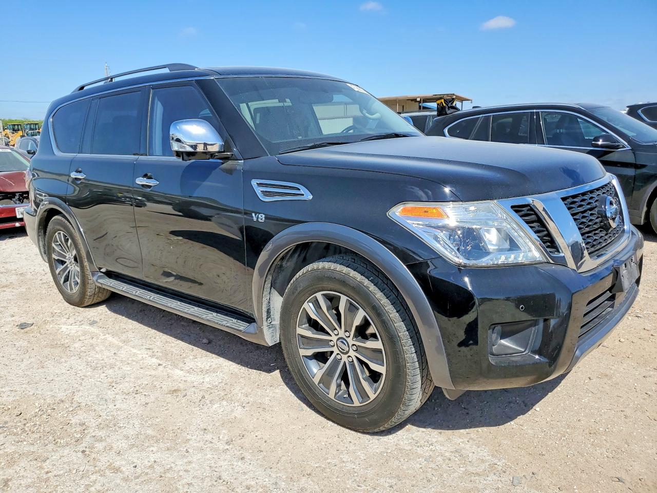 Nissan Armada Sl