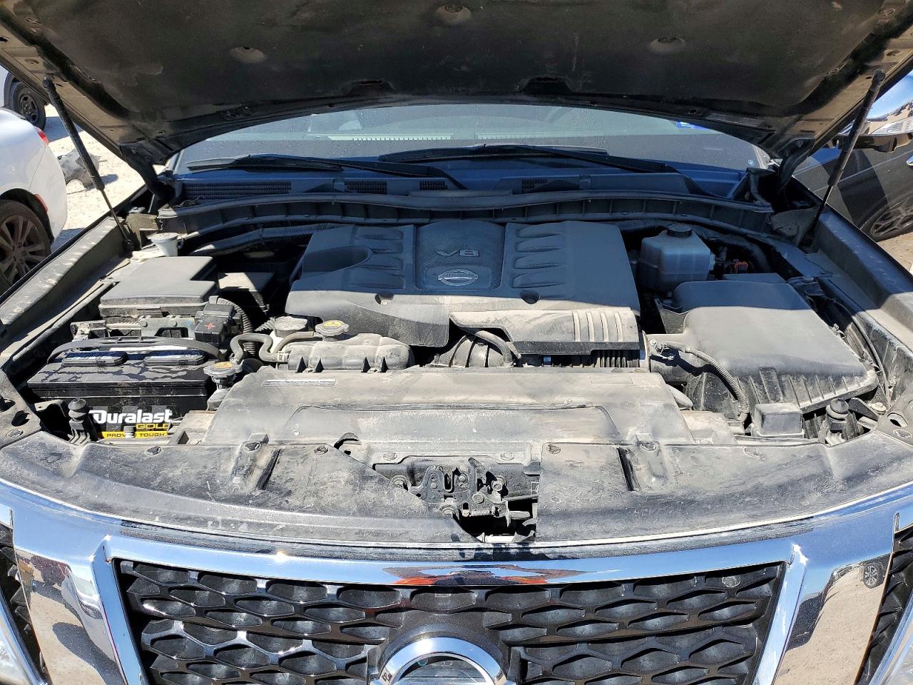 Nissan Armada Sl