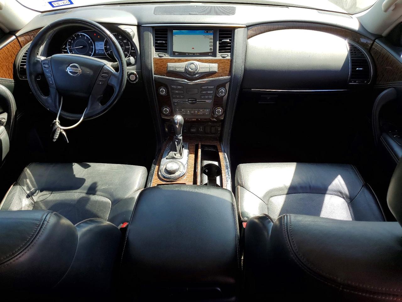 Nissan Armada Sl