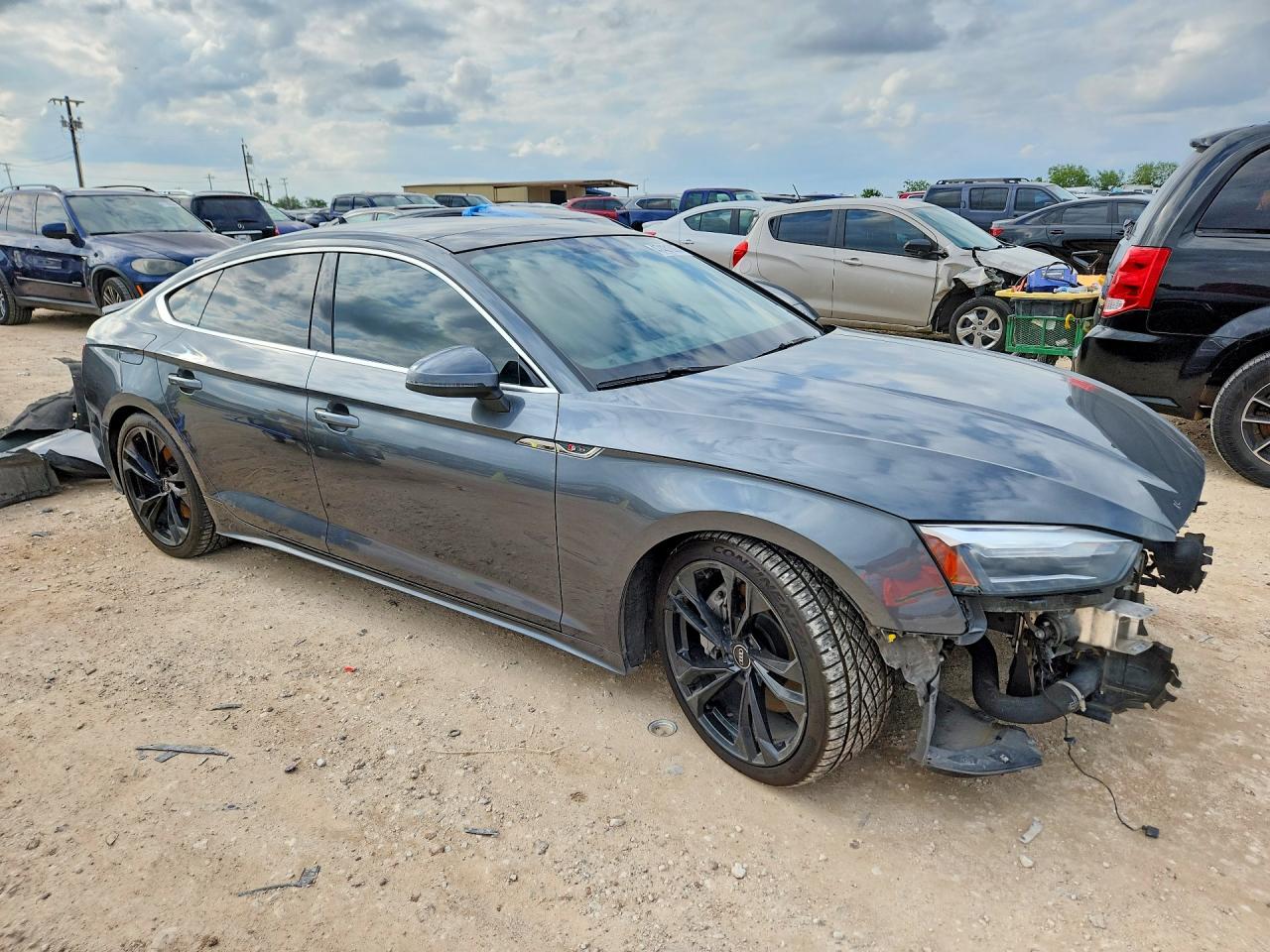 Audi A5 Premium 45