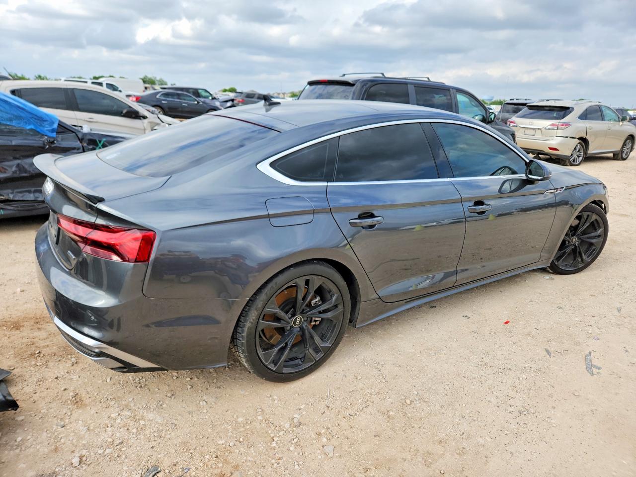 Audi A5 Premium 45