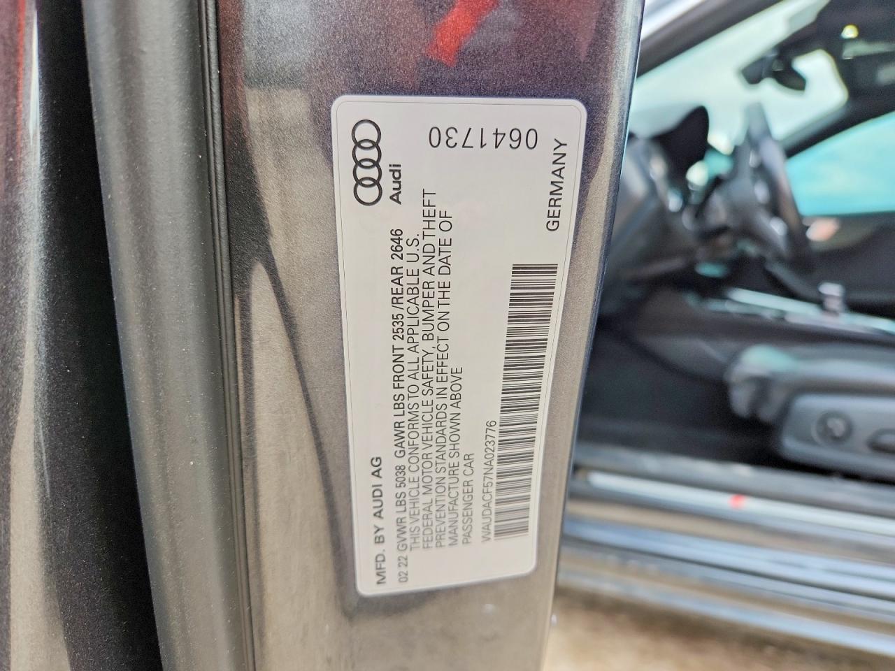 Audi A5 Premium 45