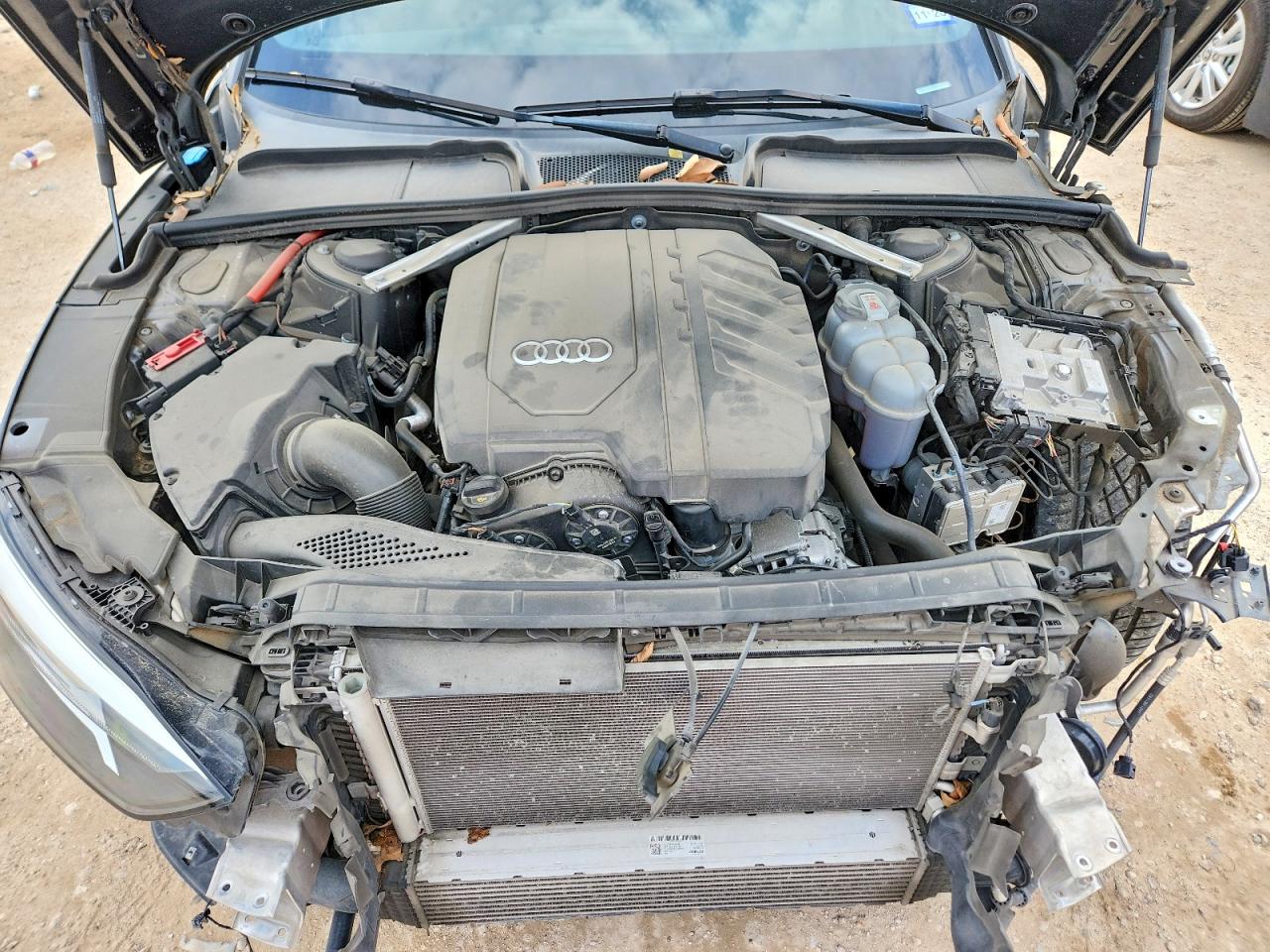 Audi A5 Premium 45