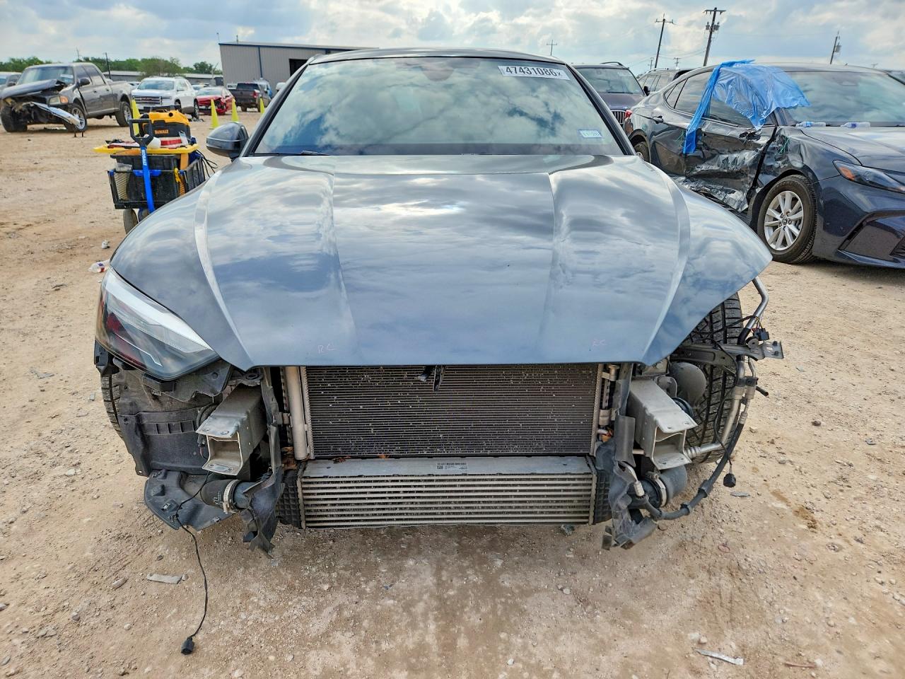 Audi A5 Premium 45