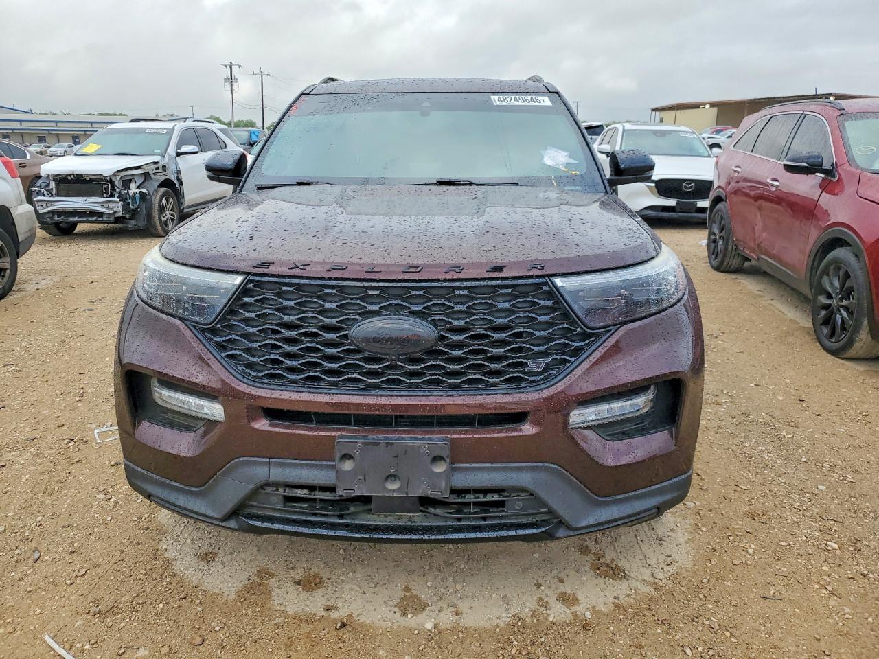 Ford Explorer St