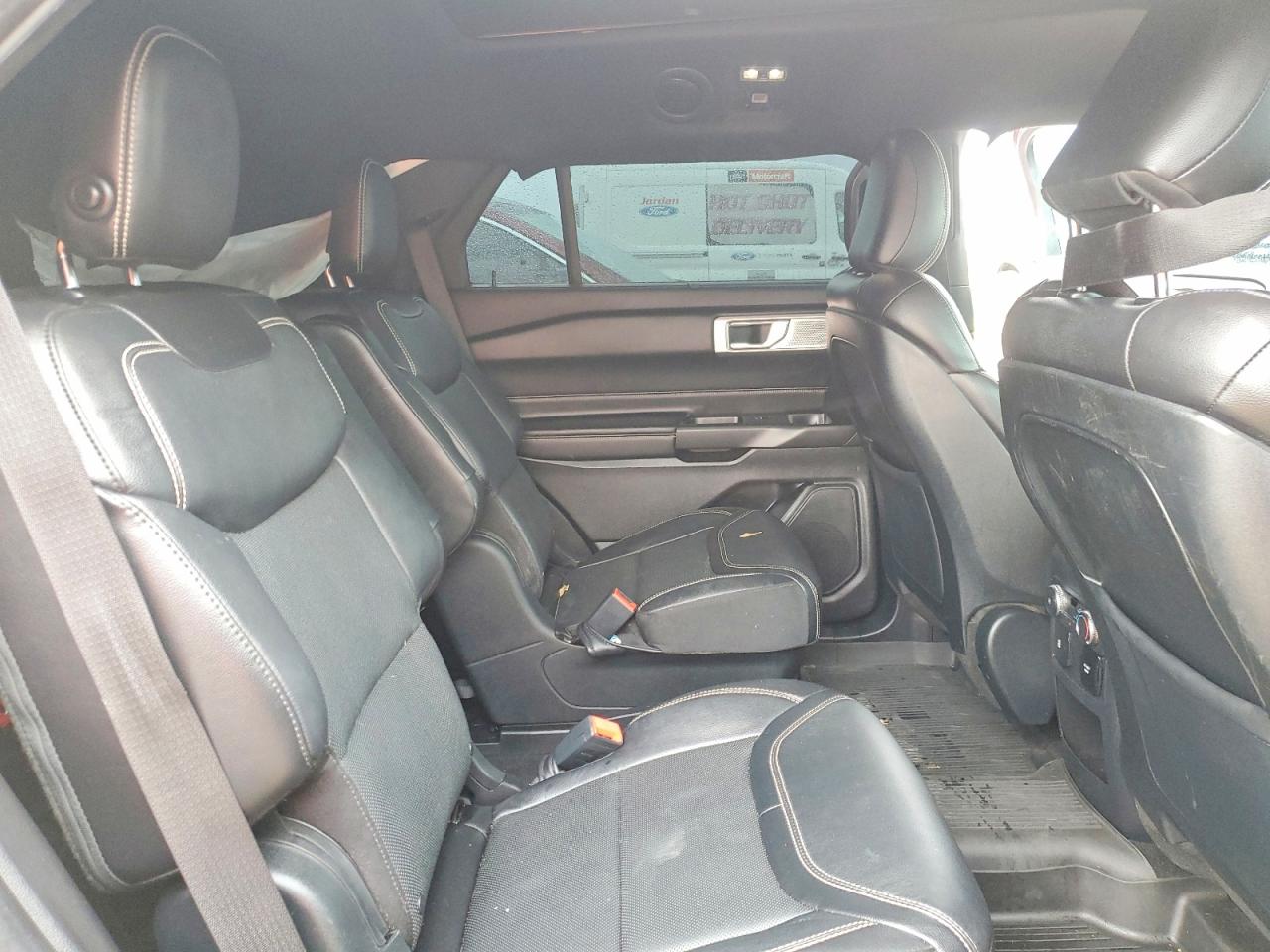 Ford Explorer St