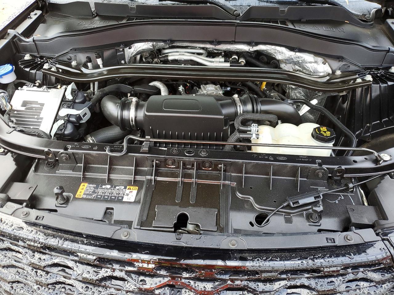 Ford Explorer St