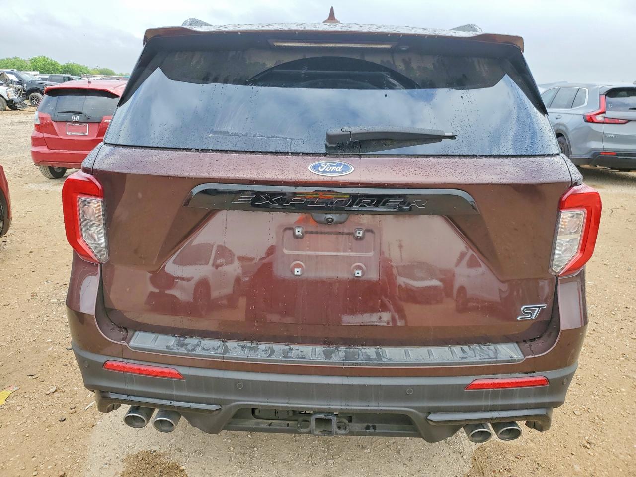 Ford Explorer St