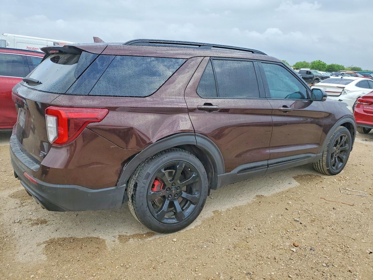 Ford Explorer St
