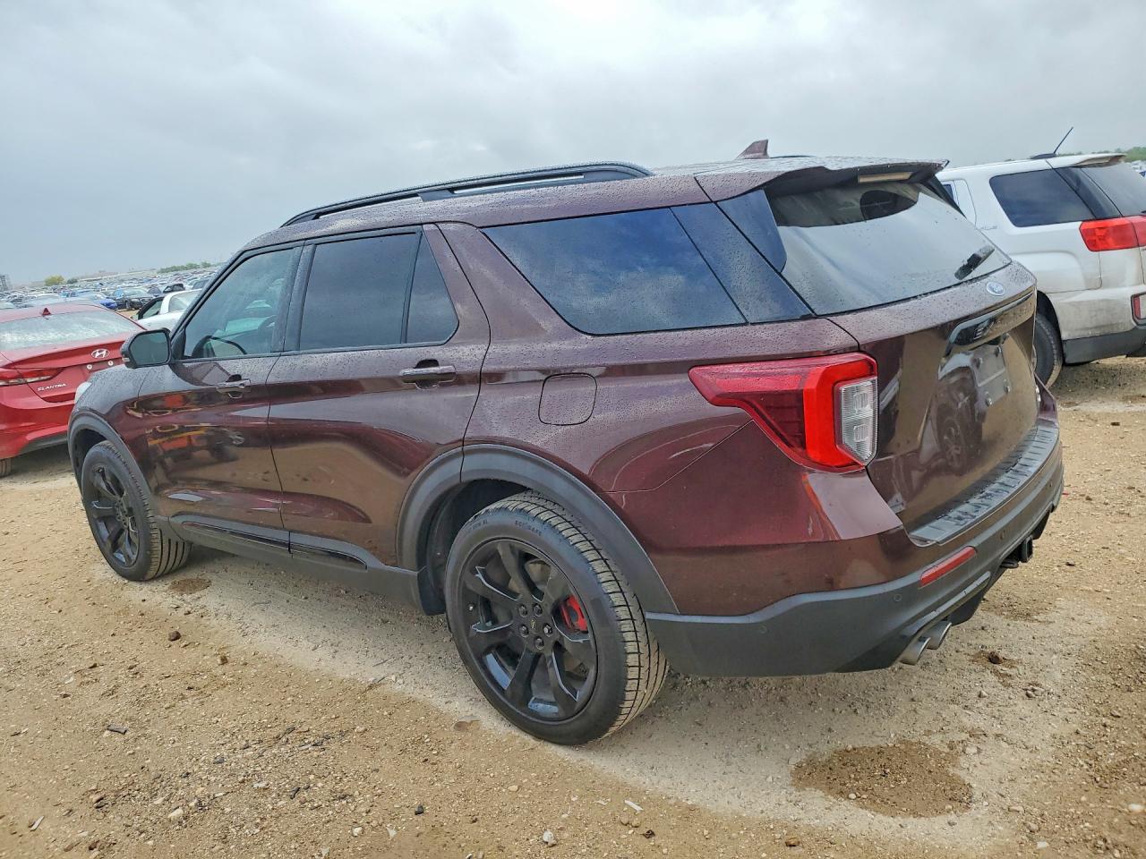 Ford Explorer St