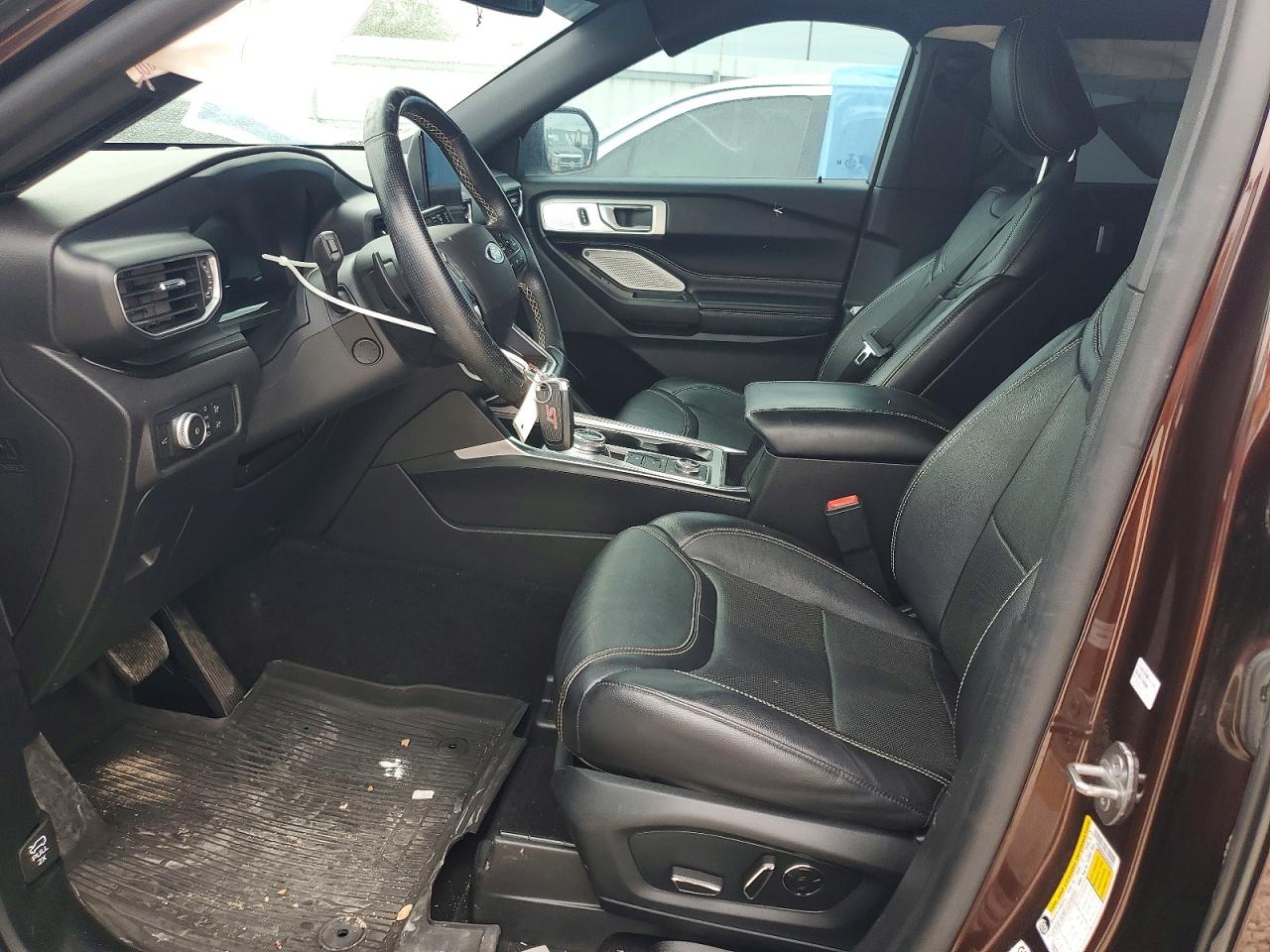 Ford Explorer St
