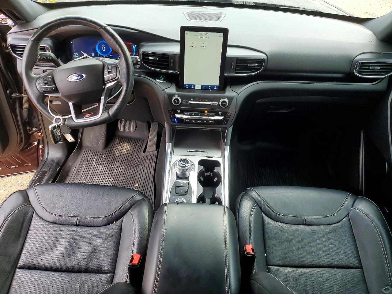 Ford Explorer St