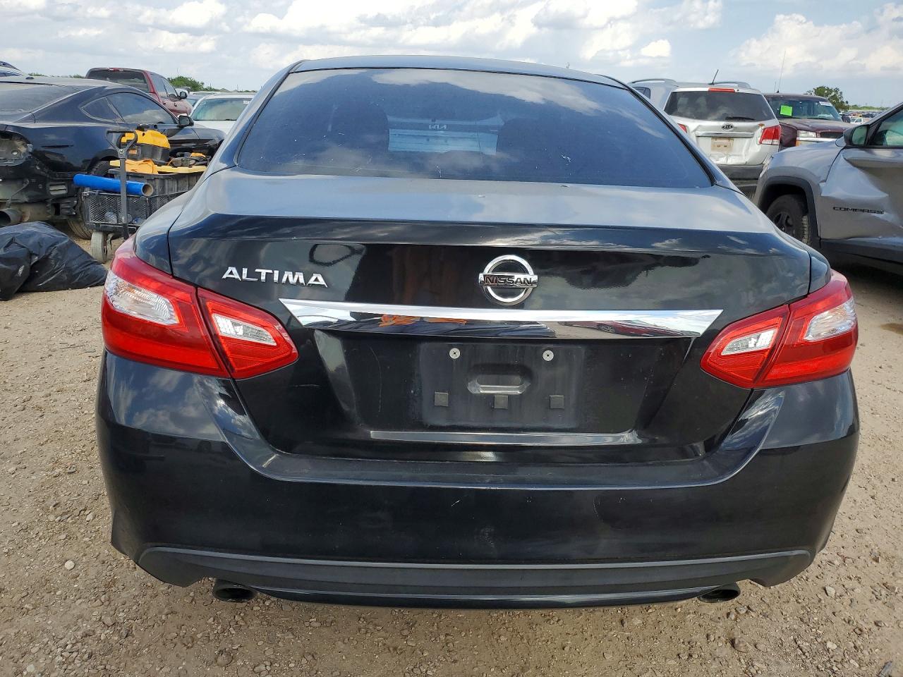 Nissan Altima 2.5 S