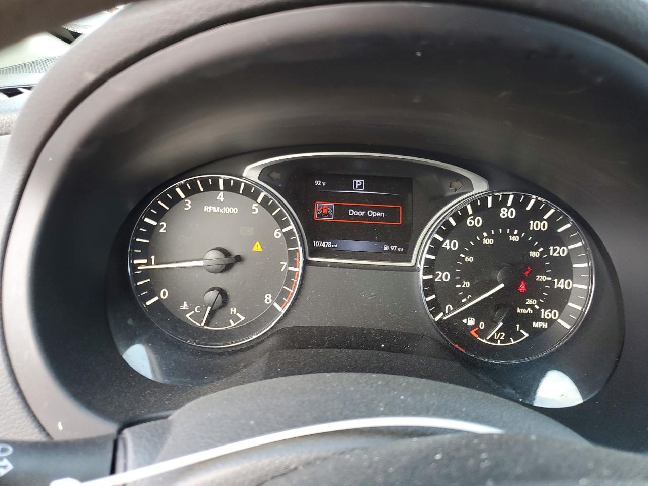 Nissan Altima 2.5 S