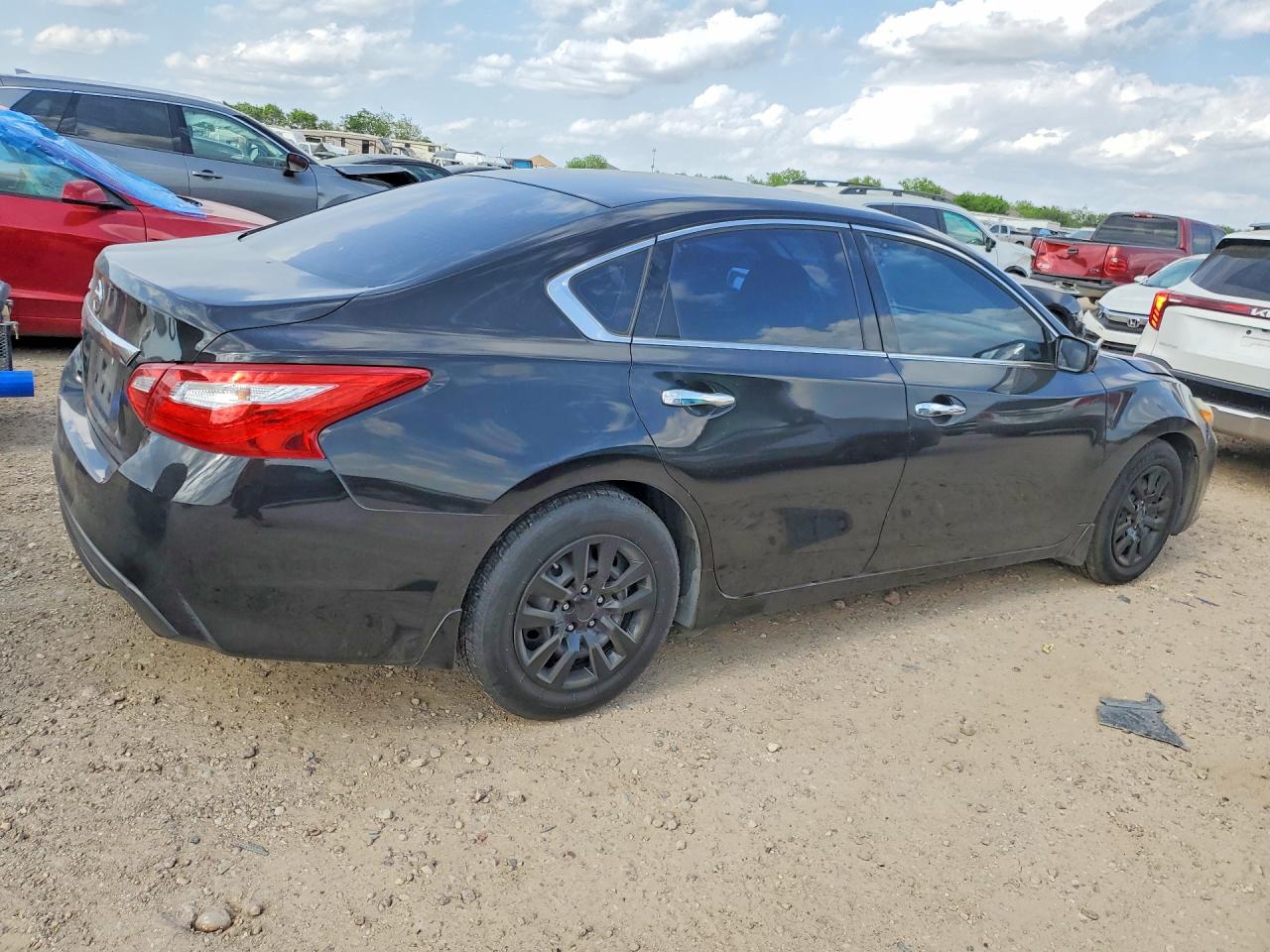 Nissan Altima 2.5 S