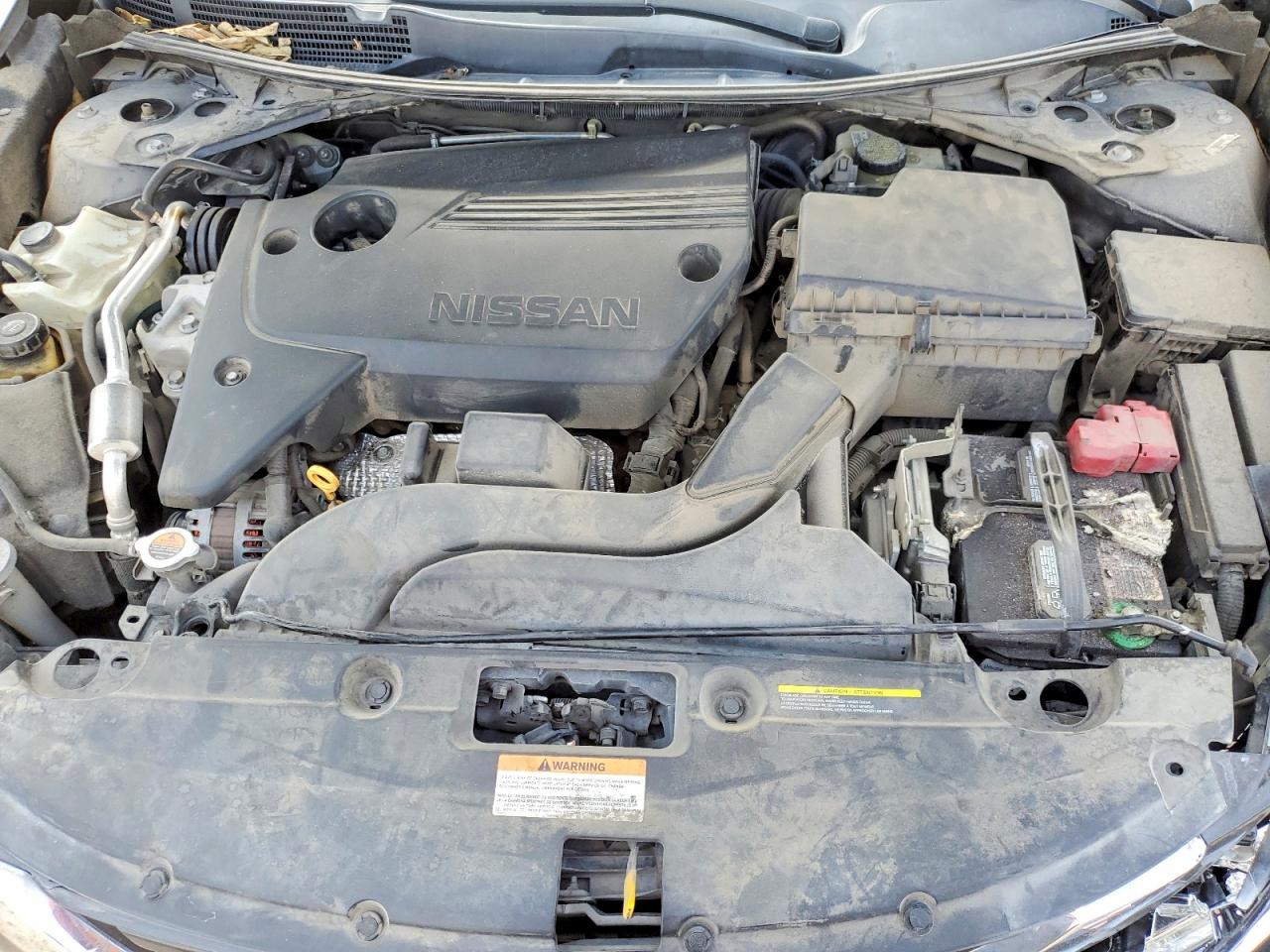 Nissan Altima 2.5 S