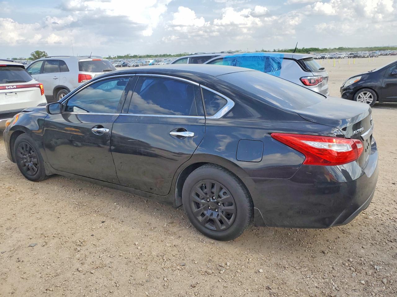 Nissan Altima 2.5 S
