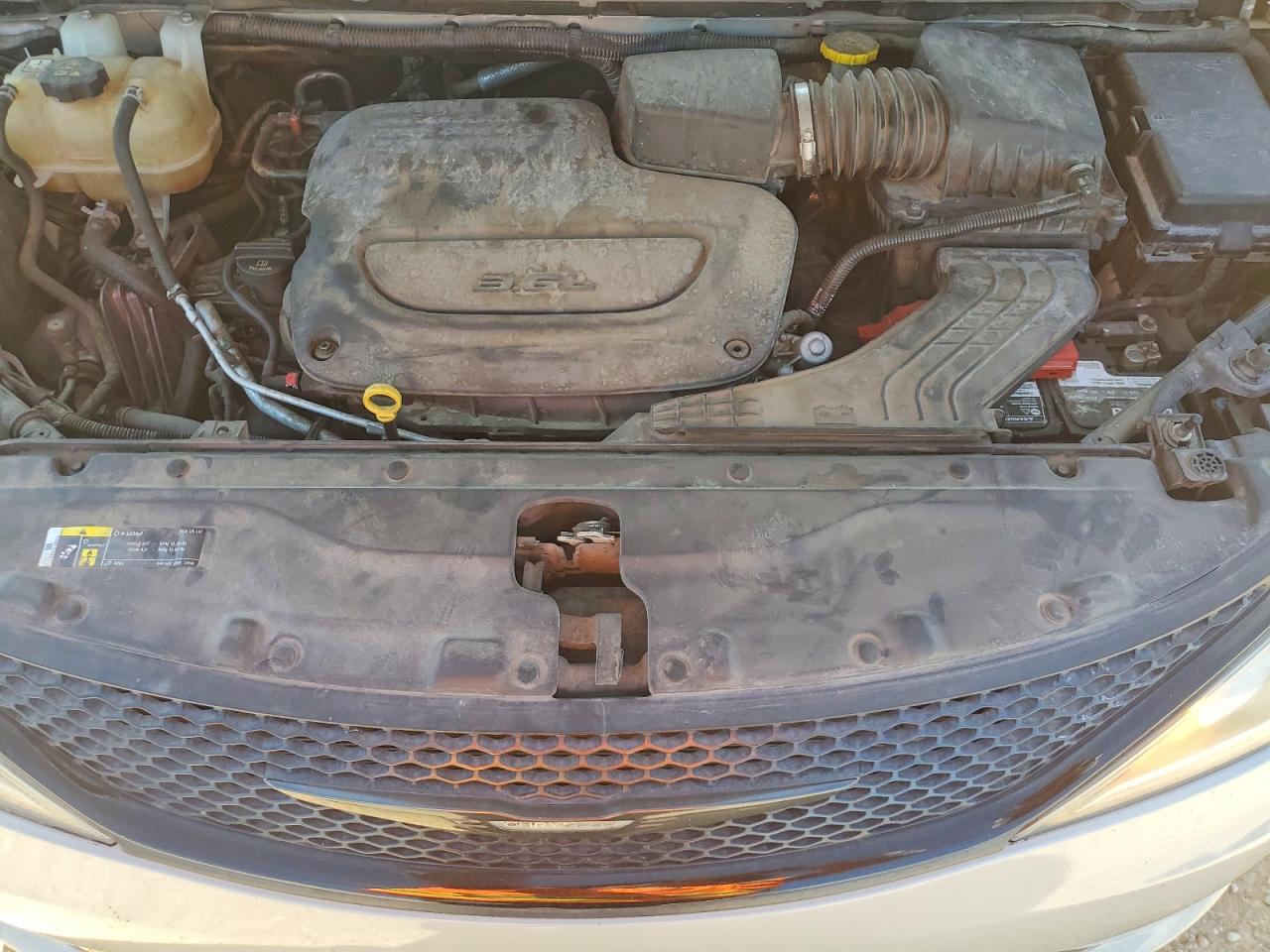 Chrysler Pacifica Touring