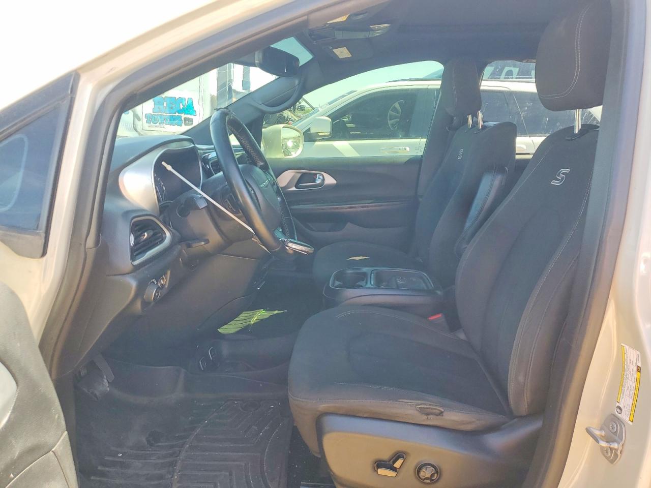 Chrysler Pacifica Touring