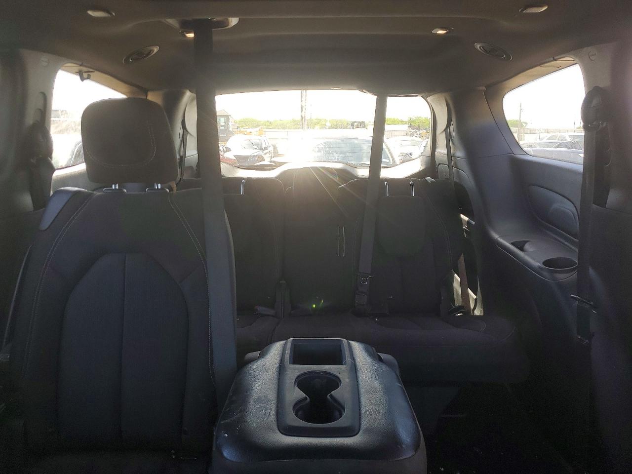 Chrysler Pacifica Touring