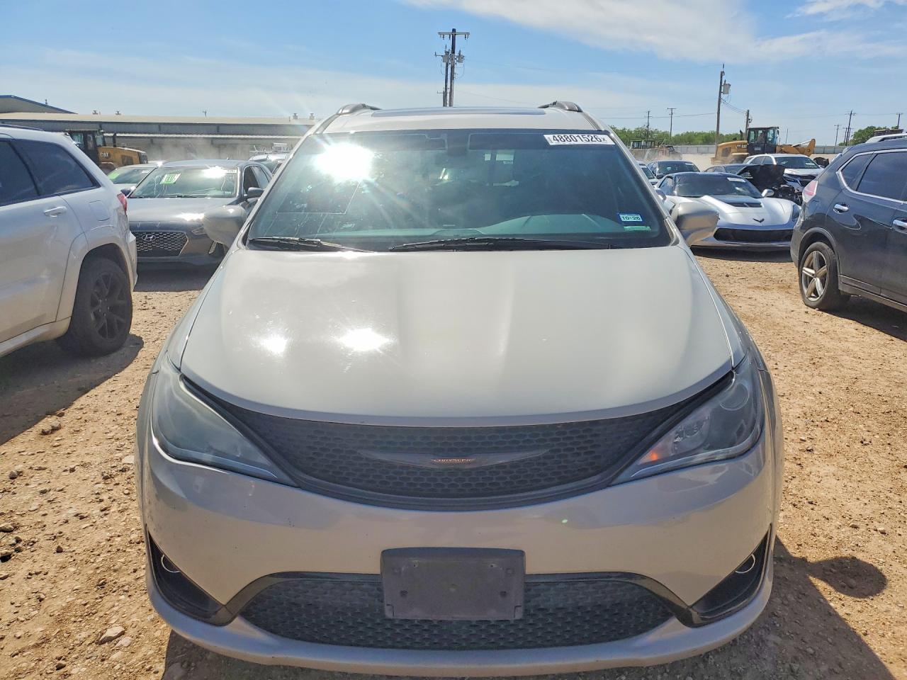 Chrysler Pacifica Touring