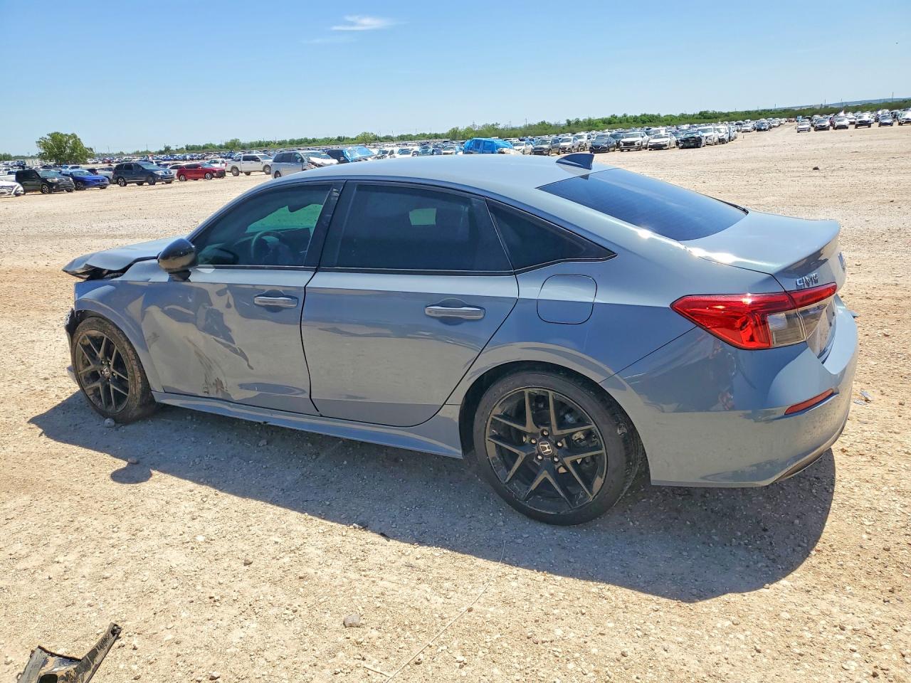 Honda Civic Sport
