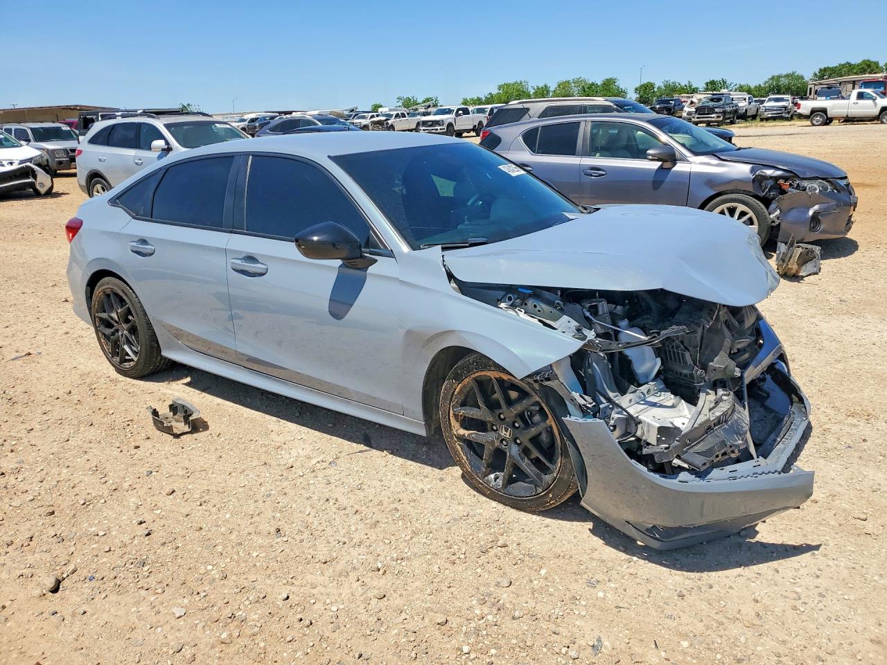 Honda Civic Sport