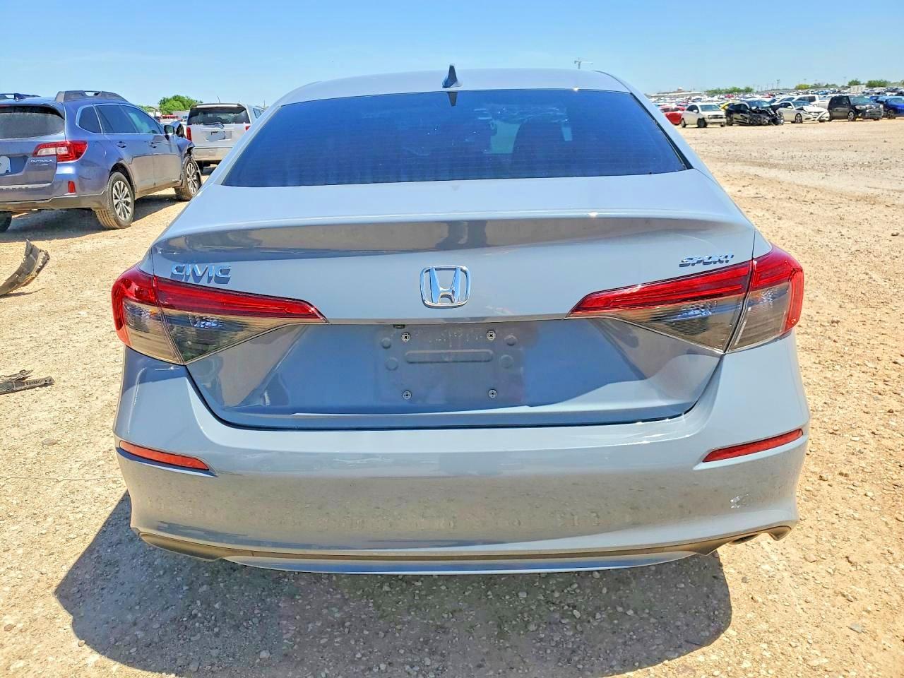 Honda Civic Sport
