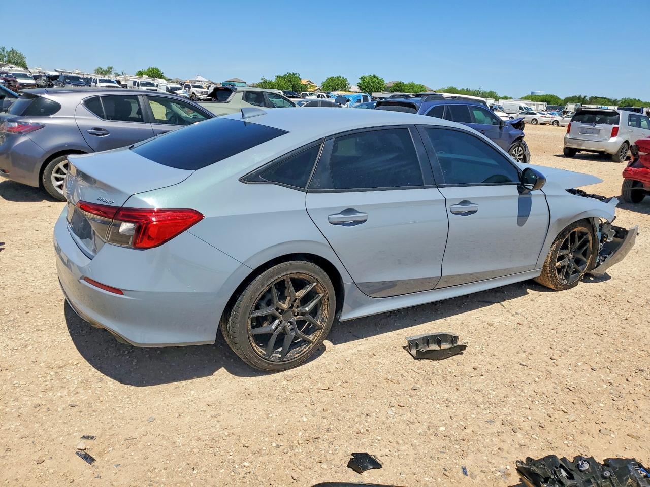Honda Civic Sport