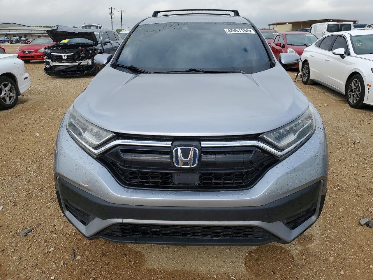 Honda Crv Exl