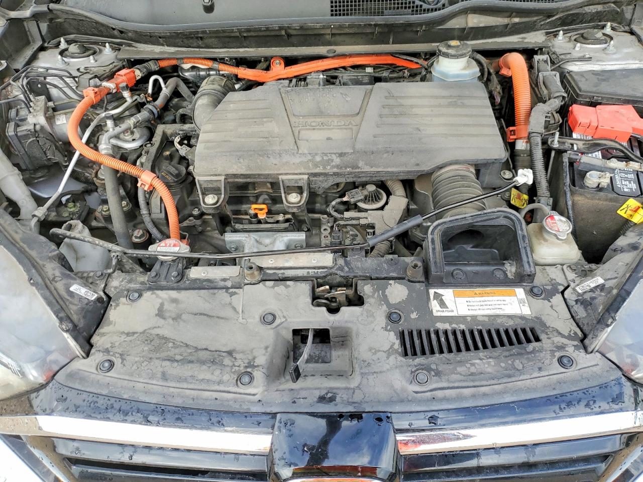 Honda Crv Exl